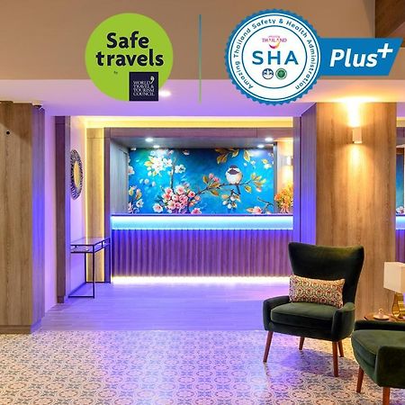 Grand Hotel Buri Ram Zewnętrze zdjęcie
