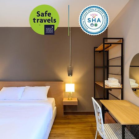 Grand Hotel Buri Ram Pokój zdjęcie