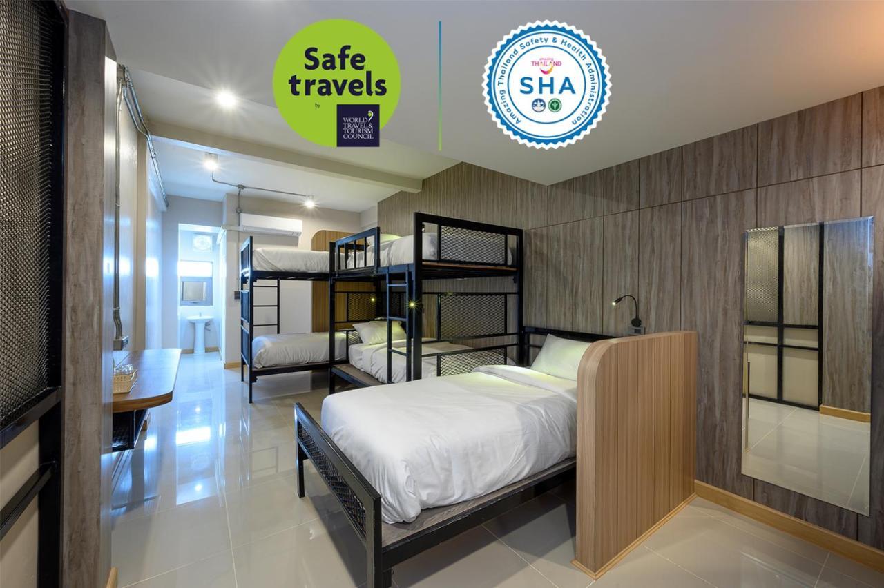 Grand Hotel Buri Ram Pokój zdjęcie