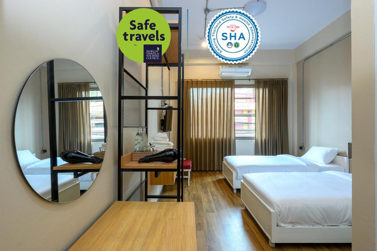 Grand Hotel Buri Ram Pokój zdjęcie