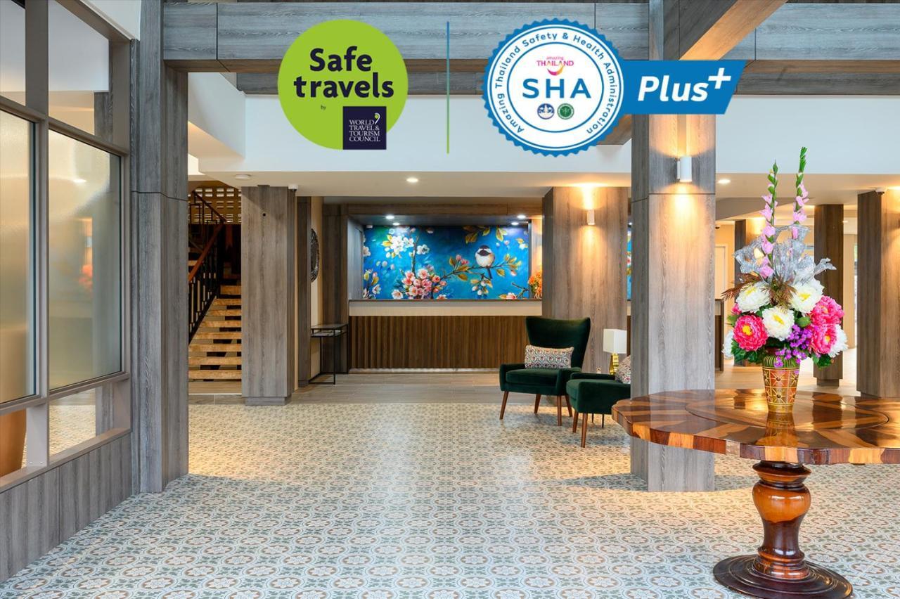 Grand Hotel Buri Ram Zewnętrze zdjęcie
