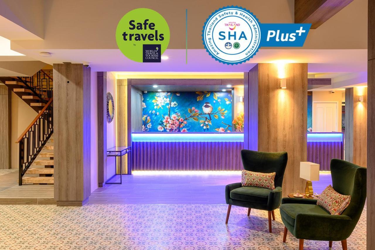 Grand Hotel Buri Ram Zewnętrze zdjęcie