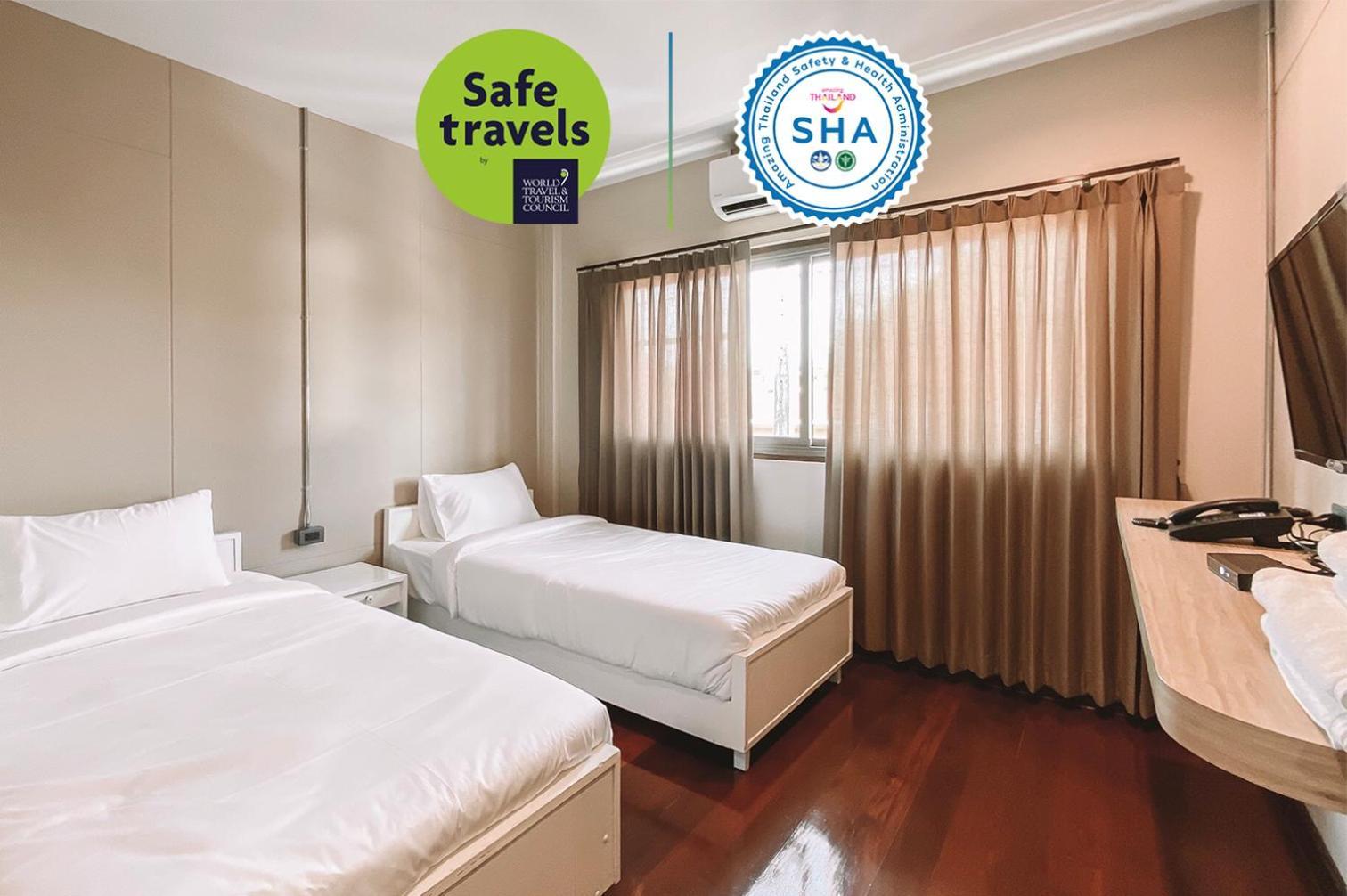 Grand Hotel Buri Ram Pokój zdjęcie