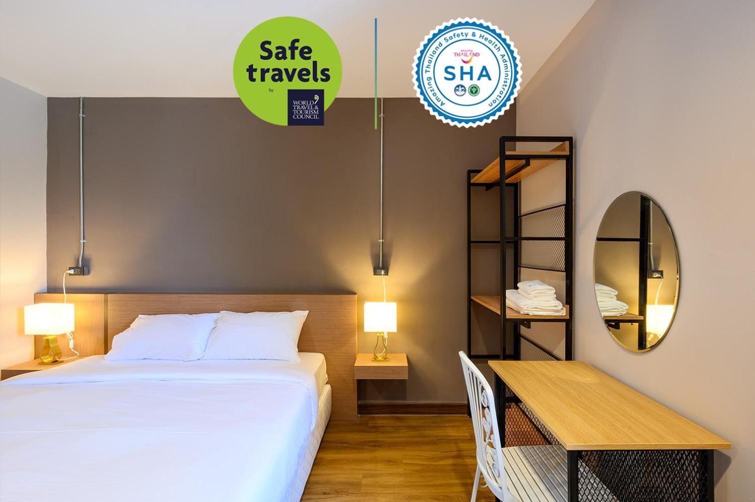 Grand Hotel Buri Ram Pokój zdjęcie