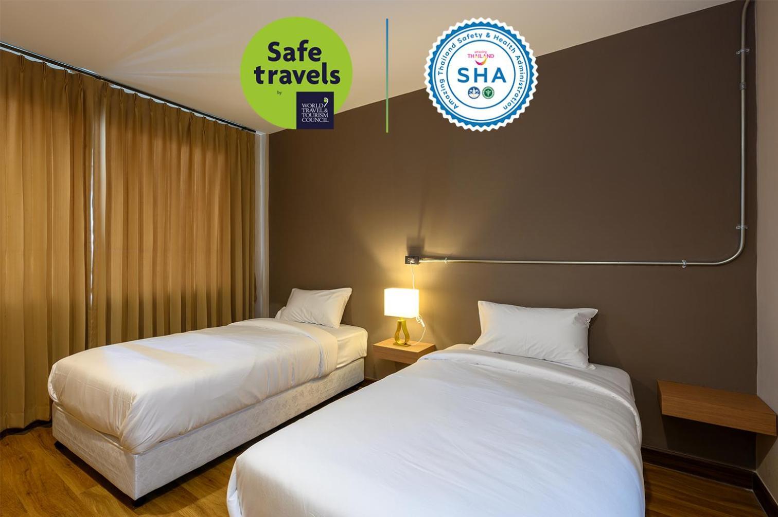 Grand Hotel Buri Ram Pokój zdjęcie