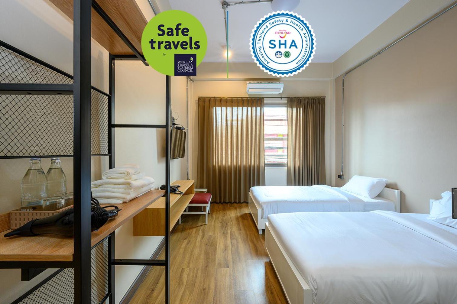 Grand Hotel Buri Ram Pokój zdjęcie