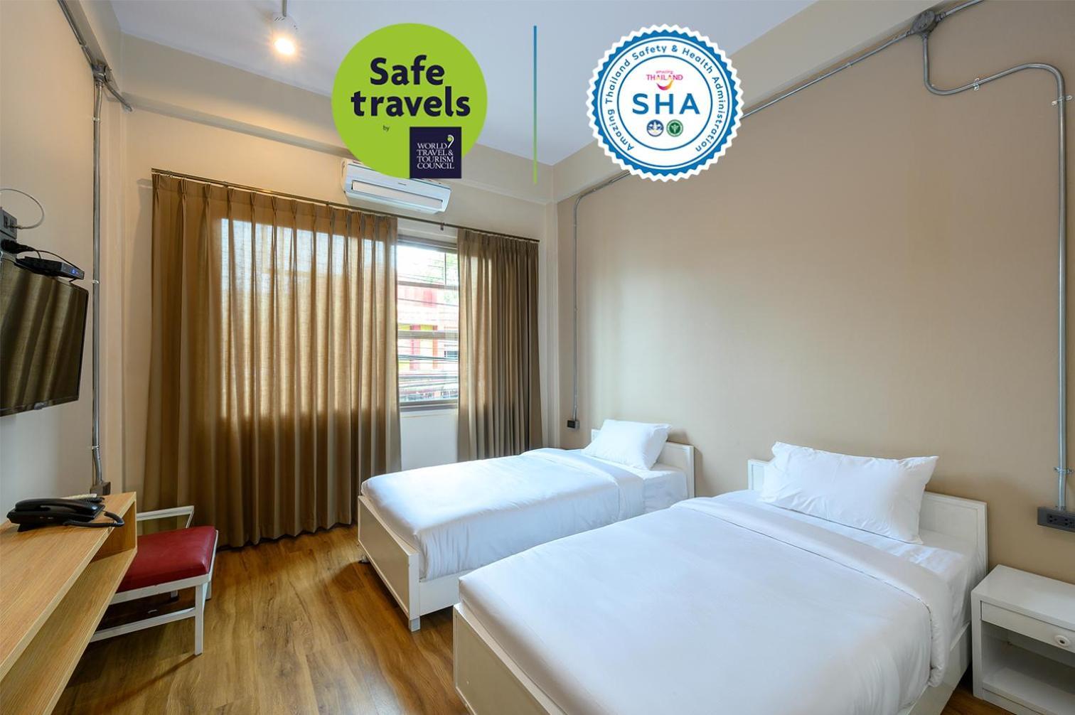 Grand Hotel Buri Ram Pokój zdjęcie