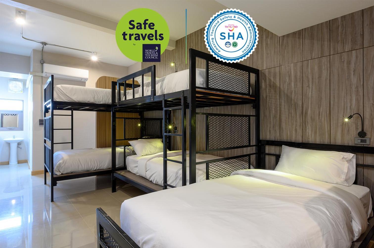 Grand Hotel Buri Ram Pokój zdjęcie
