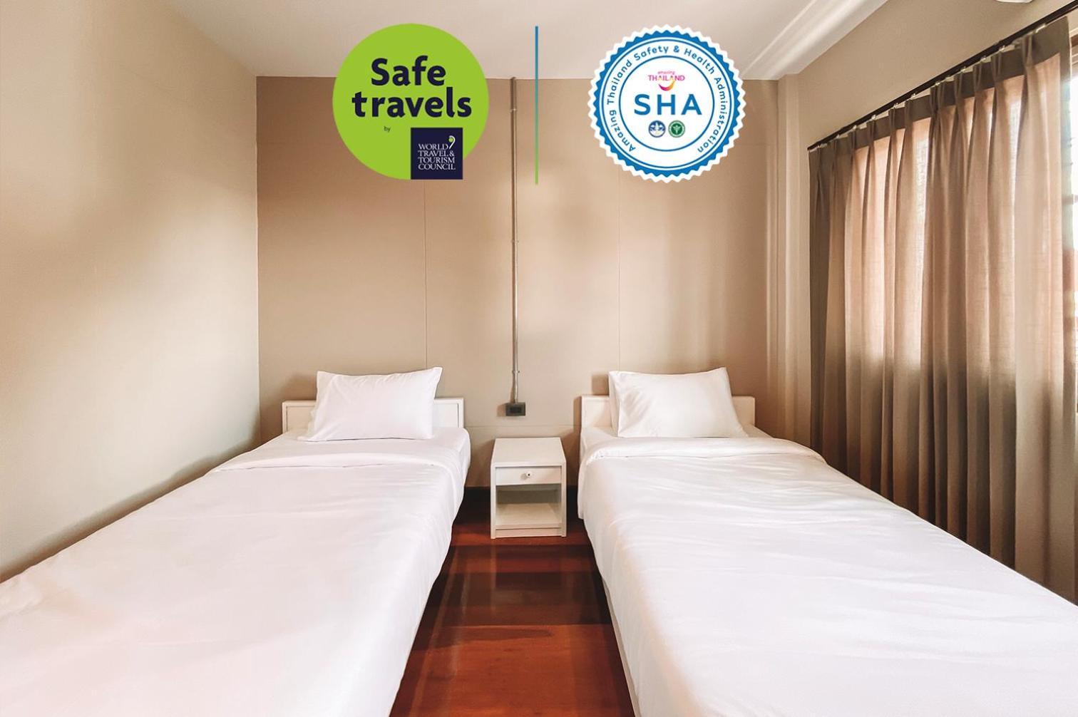 Grand Hotel Buri Ram Pokój zdjęcie